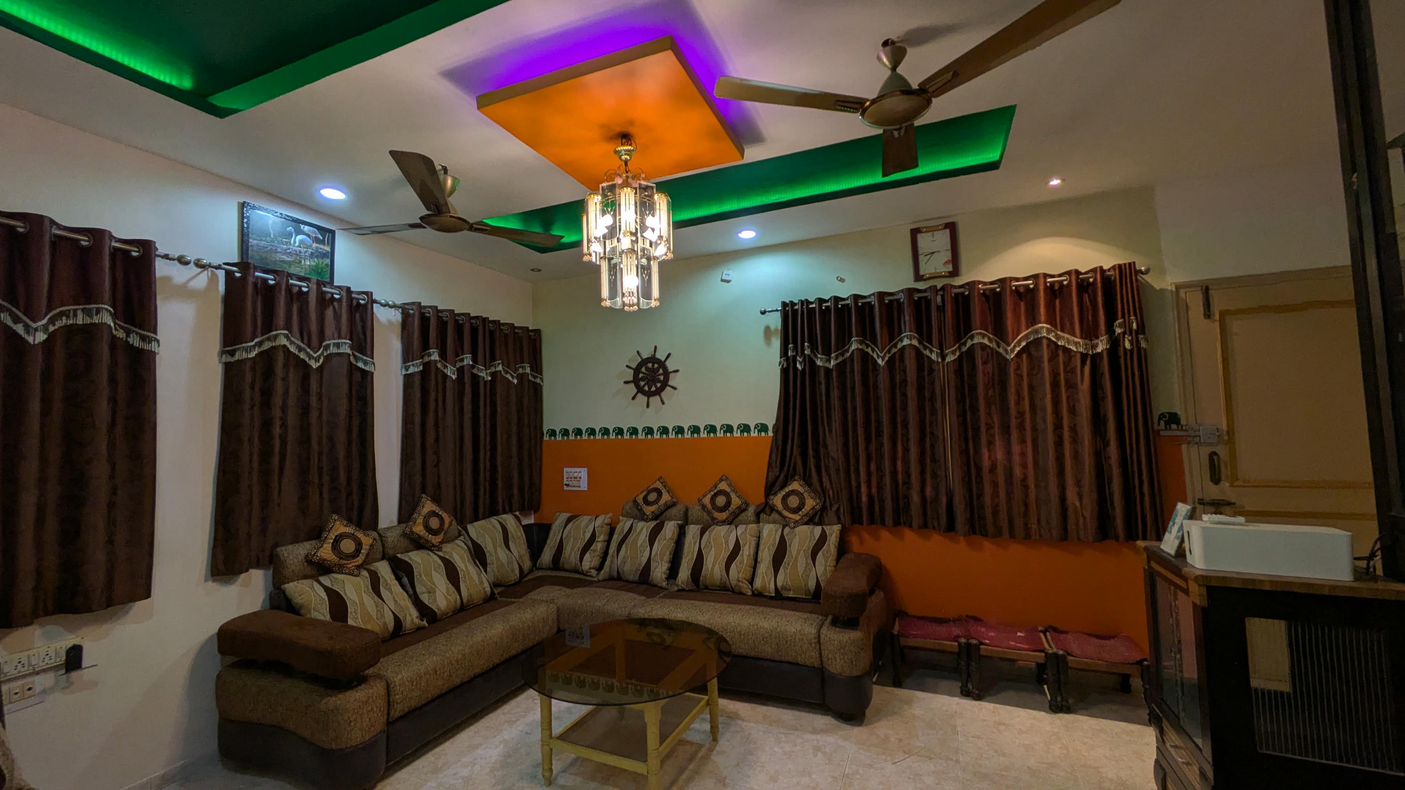 Vrundavan Township - Vasna PG