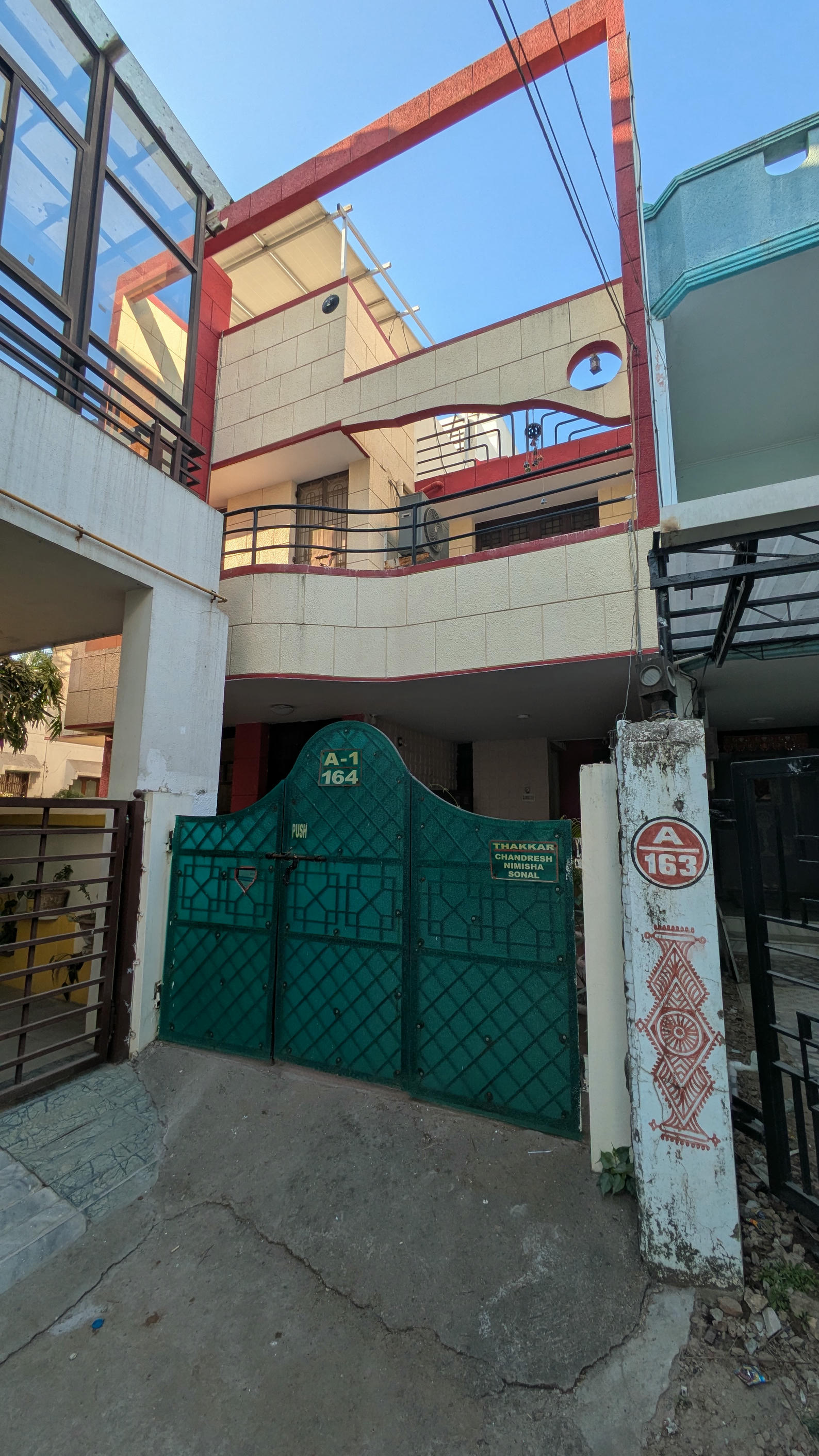 Other Areas